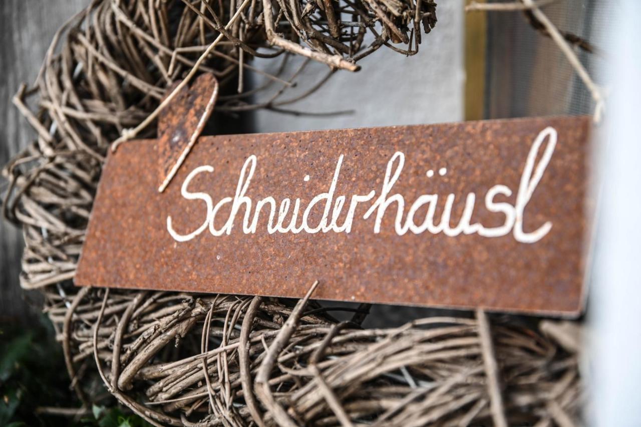 Ferienhaus Schneiderhaeusl Zillertal Stummerberg エクステリア 写真