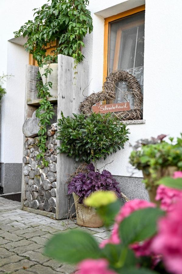 Ferienhaus Schneiderhaeusl Zillertal Stummerberg エクステリア 写真