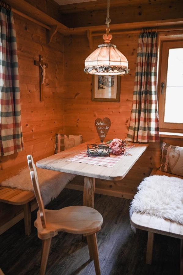 Ferienhaus Schneiderhaeusl Zillertal Stummerberg エクステリア 写真