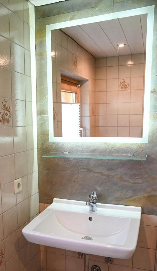 Ferienhaus Schneiderhaeusl Zillertal Stummerberg エクステリア 写真
