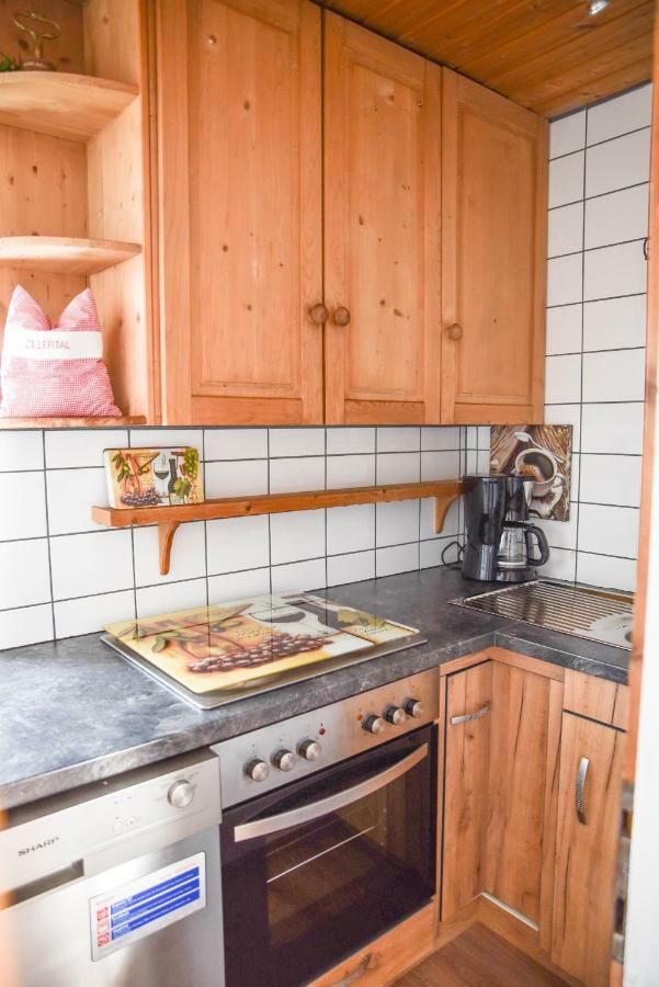 Ferienhaus Schneiderhaeusl Zillertal Stummerberg エクステリア 写真