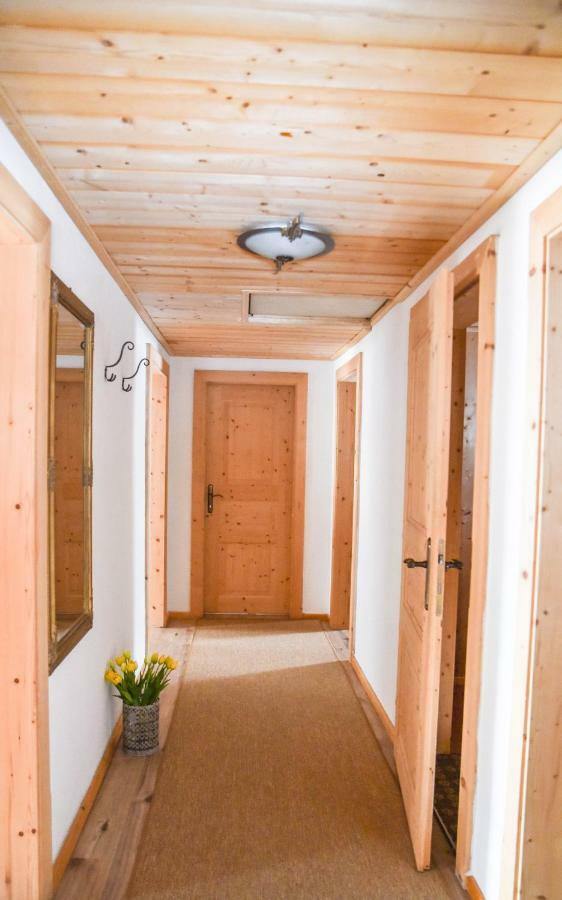 Ferienhaus Schneiderhaeusl Zillertal Stummerberg エクステリア 写真